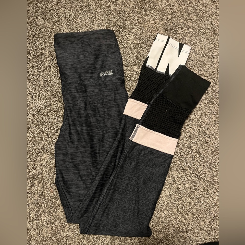 Pink Leggings